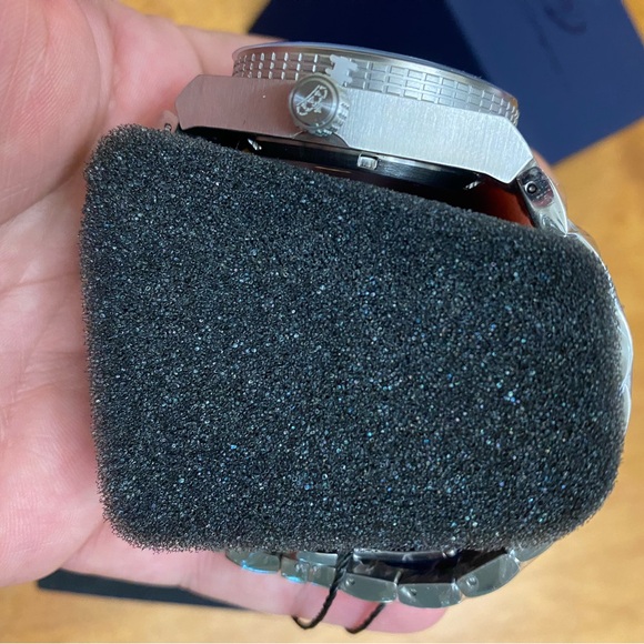 Di Bacarri DB7777 Acsent Design green dial - Picture 3 of 7